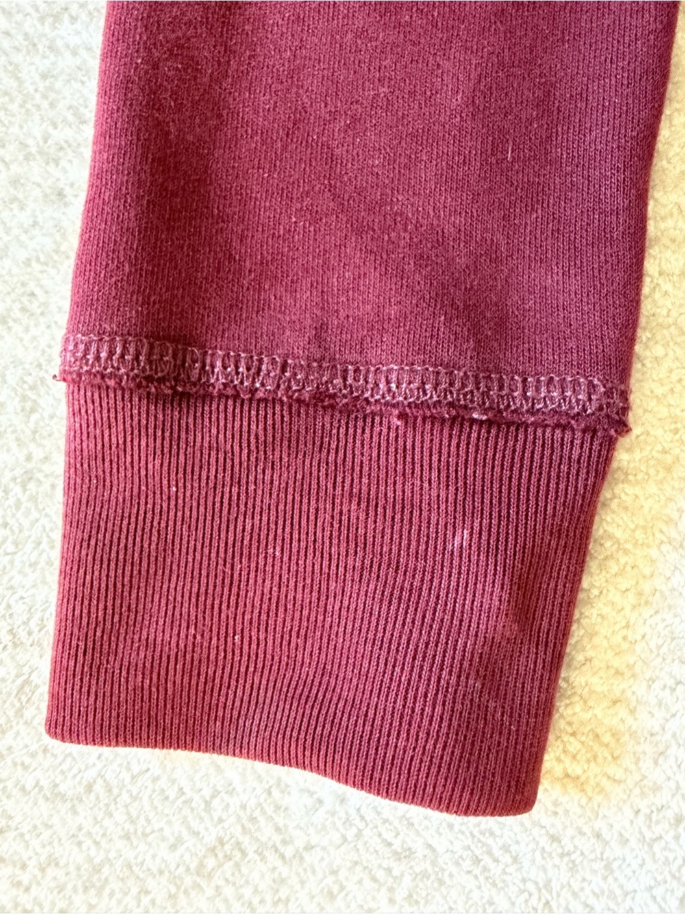 Vintage Hollister Zip Up Hoodie - Picture 4 of 4